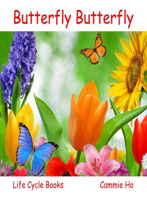 cover image of Butterfly Butterfly